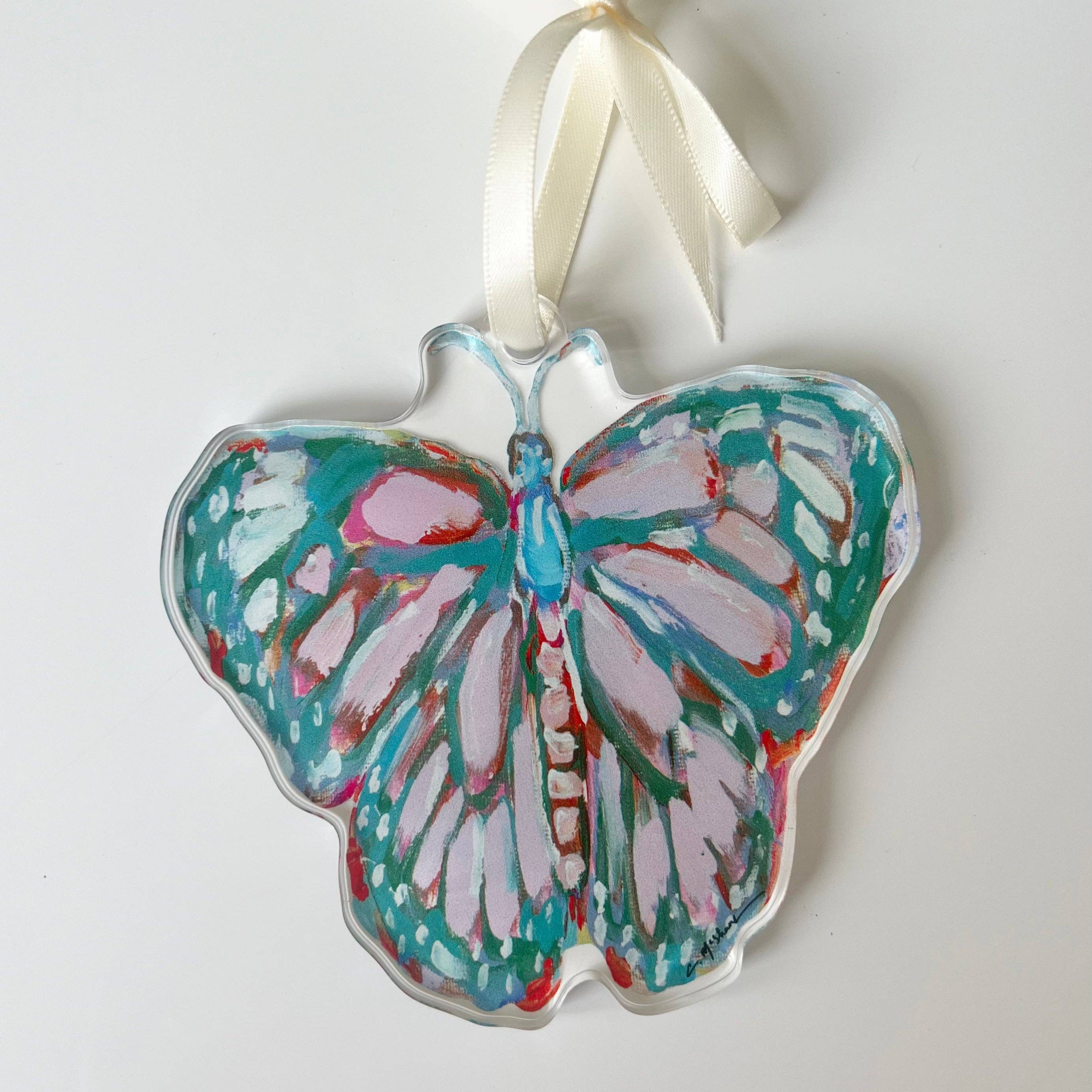 Butterfly II Ornament