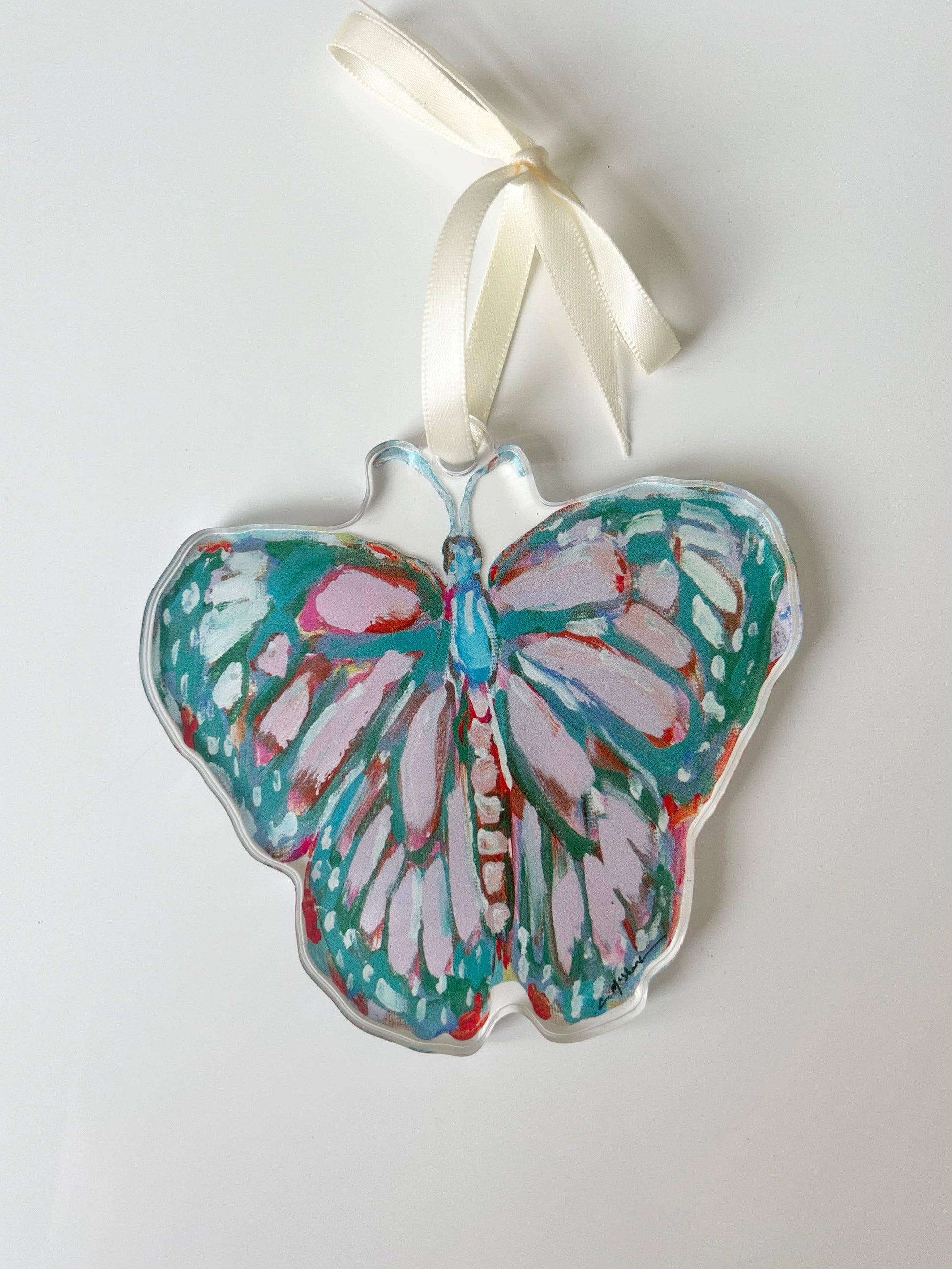 Butterfly II Ornament