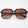 Spencer Unisex Aviator Sunglasses