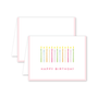 Funfetti Candles Birthday