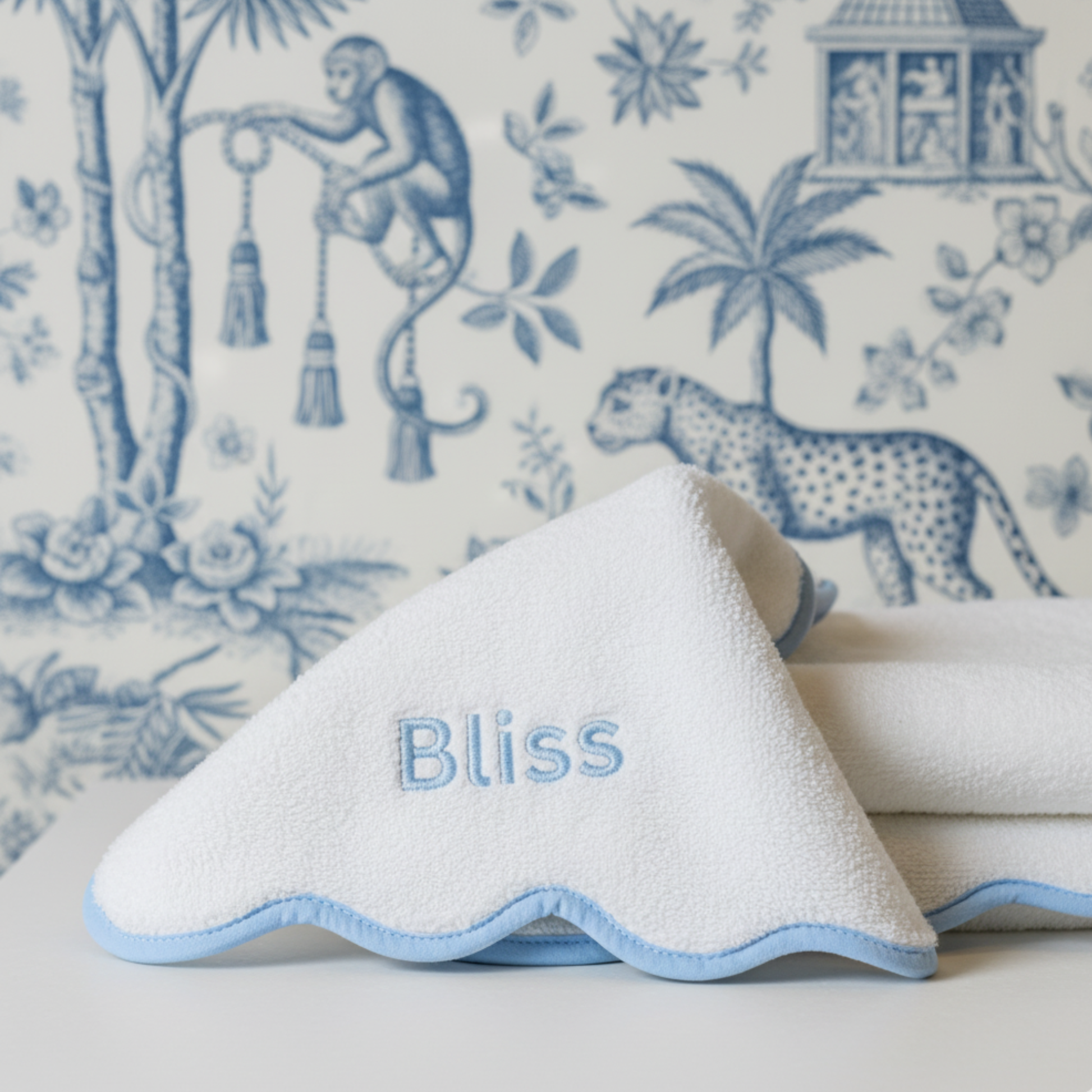 Wash Cloth Set of Two