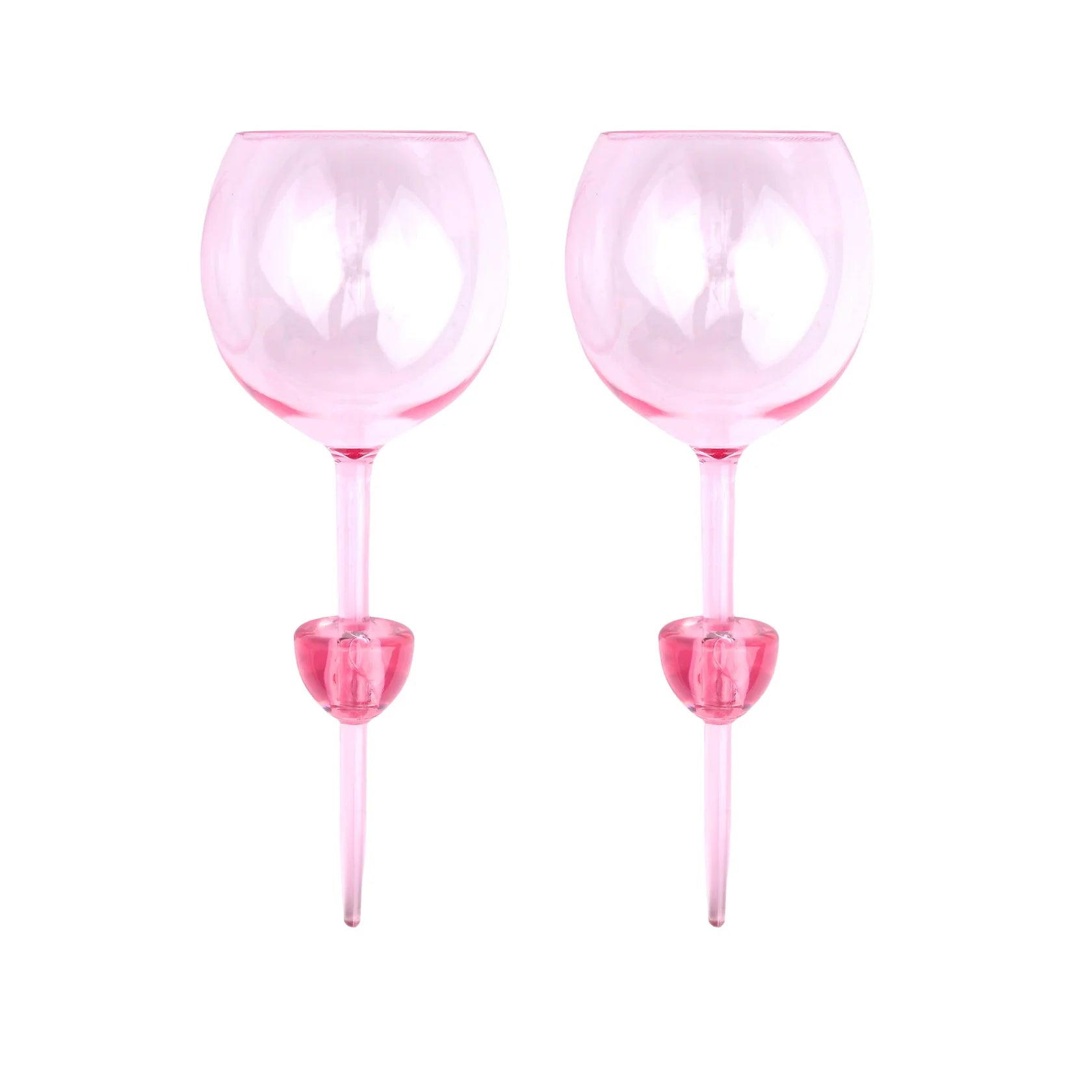 The Bodie Riviera Glass - Set of 2 Lilac