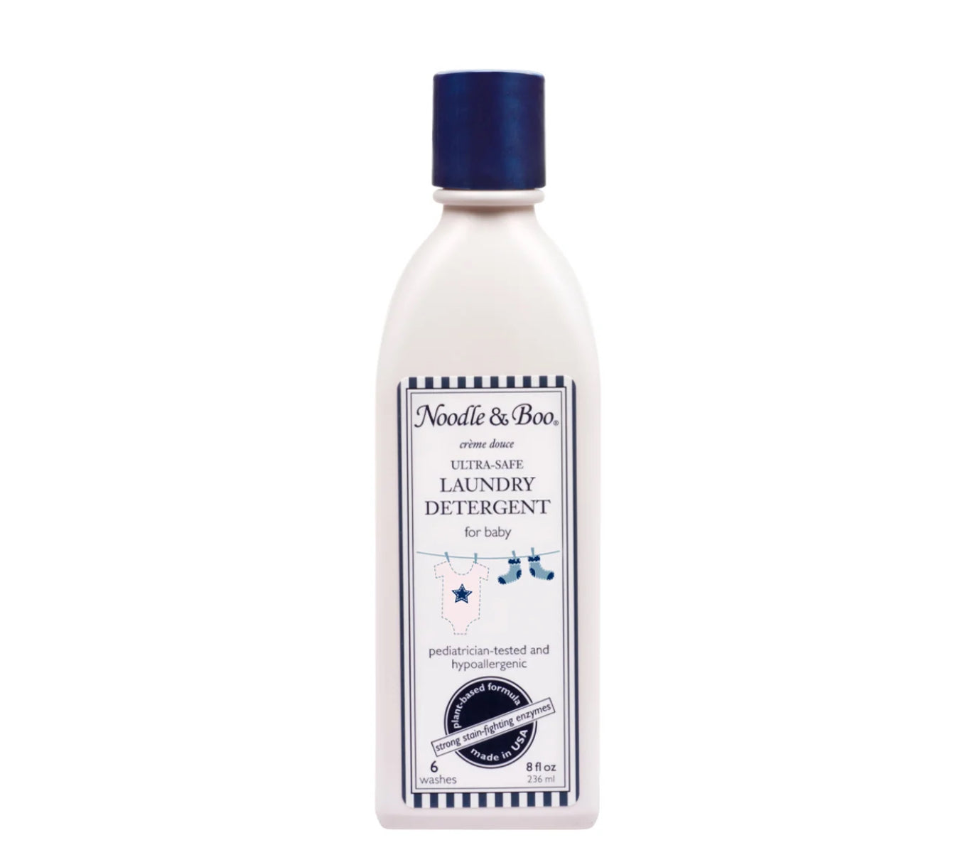 Ultra-Safe Baby Laundry Detergent 7 oz