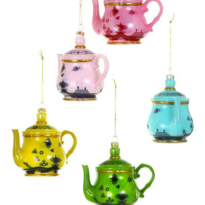 TEAPOT ORNAMENT