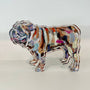 "Bulldog" Acrylic Block