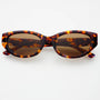 Ameli Acetate Cat-Eye Sunglasses