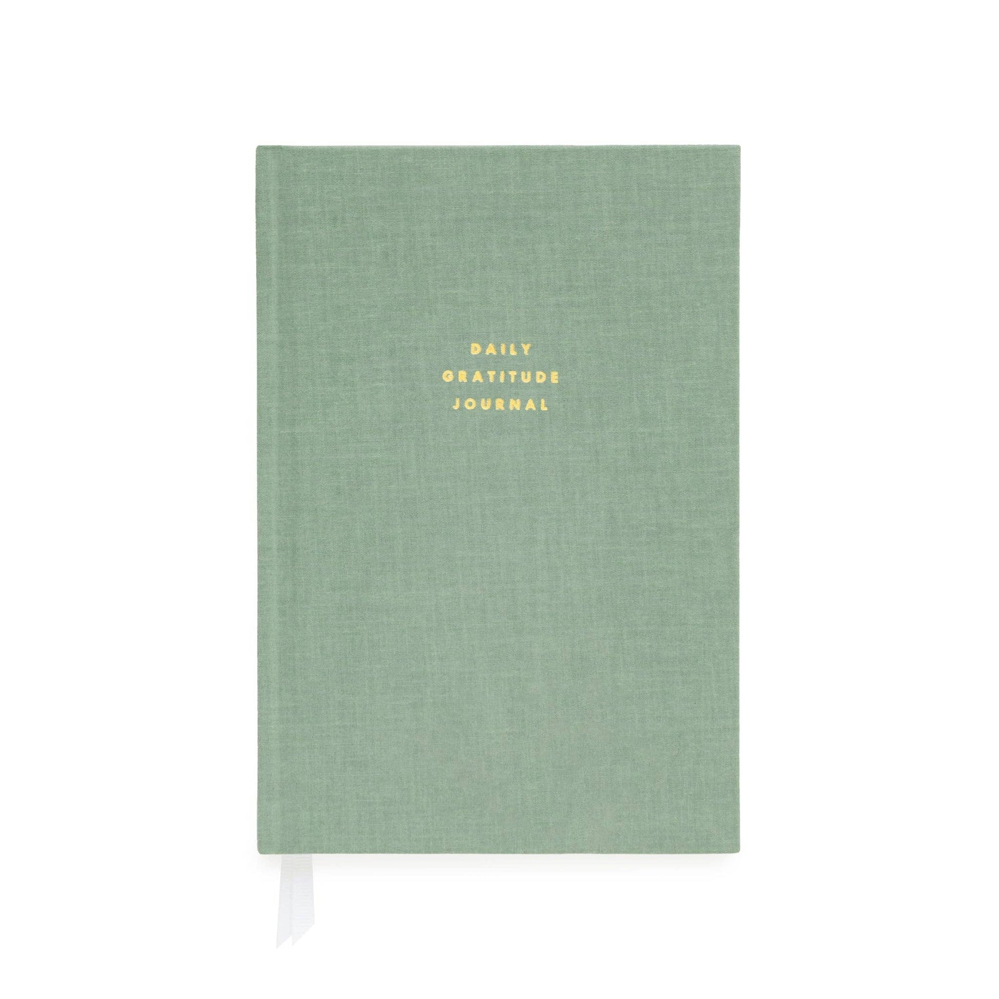 Gratitude Journal, Sage