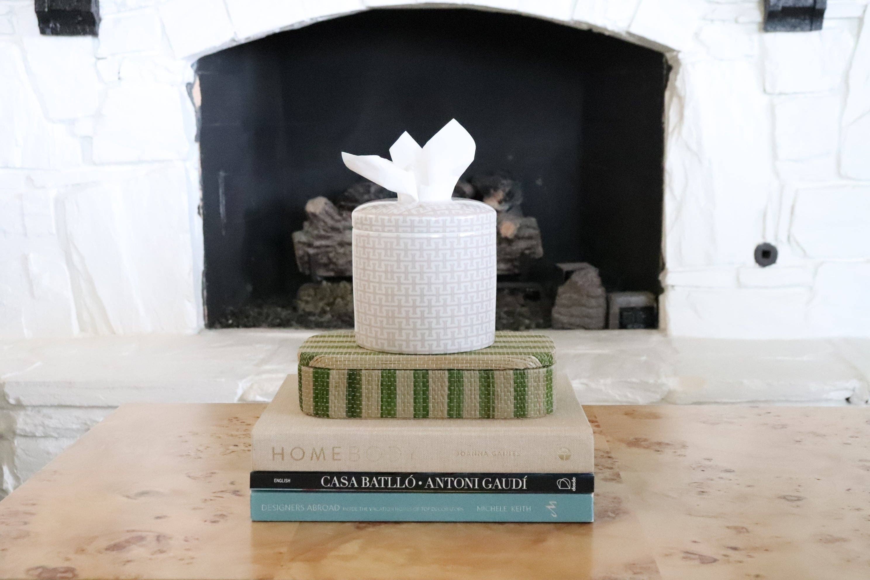 The Hattie Tissue Vessel