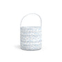 Easter Basket Petites at Plat - Blue Bunny