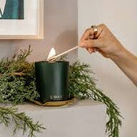 L’avant Winter Fir Candle