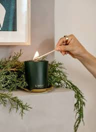 L’avant Winter Fir Candle