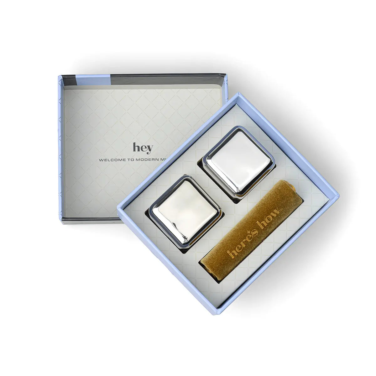 The Jupiter Cocktail Chillers - Set of 2