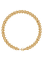 Irene Necklace Gold