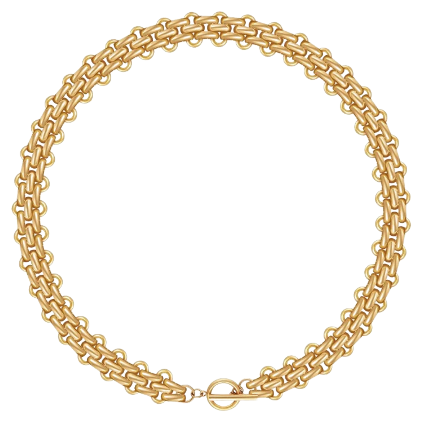 Irene Necklace Gold