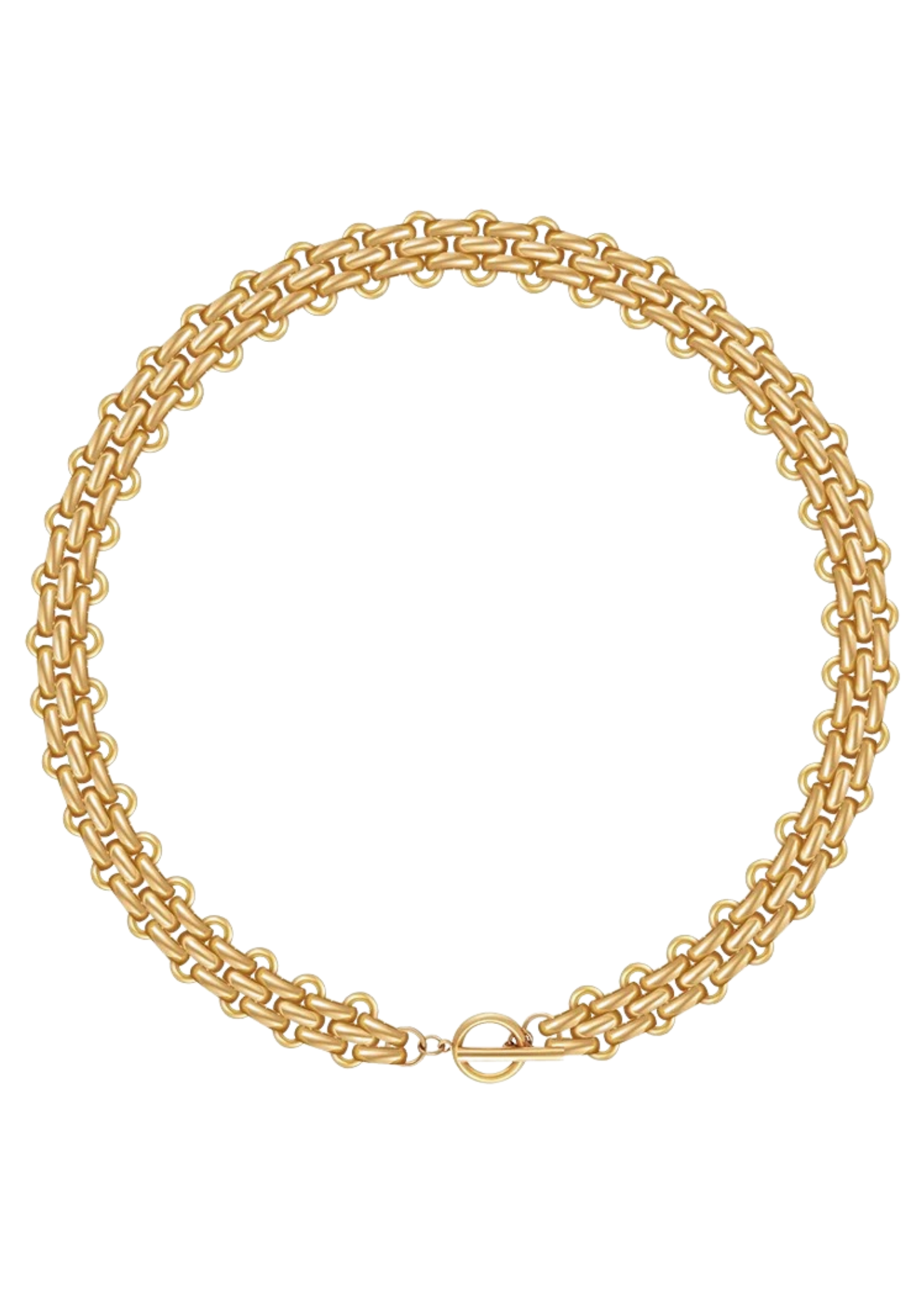 Irene Necklace Gold