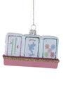 MAHJONG TILE ORNAMENT