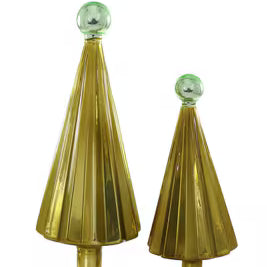 Pleated Tree Set Small
