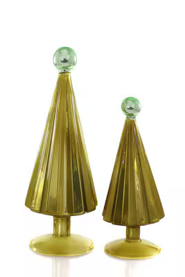 Pleated Tree Set Small