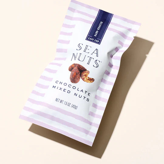 Eat Sea Nuts