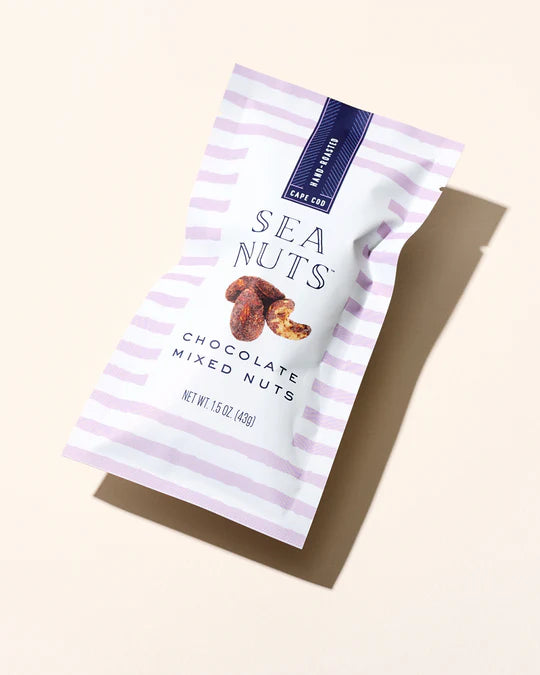 Eat Sea Nuts