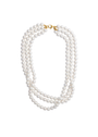 Cove Freshwater Pearl Necklace