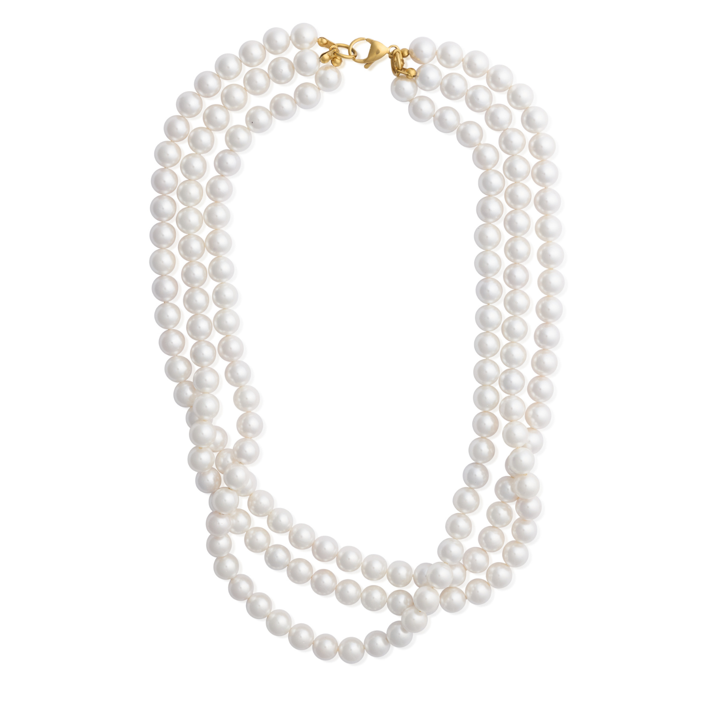 Cove Freshwater Pearl Necklace