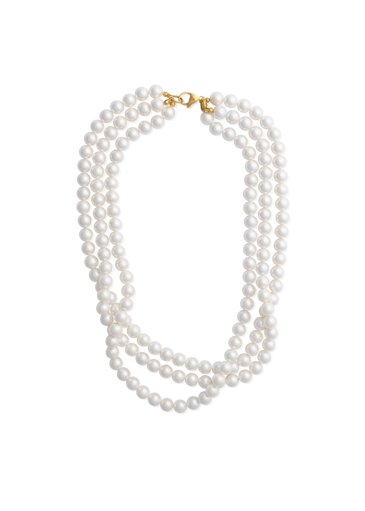 Cove Freshwater Pearl Necklace