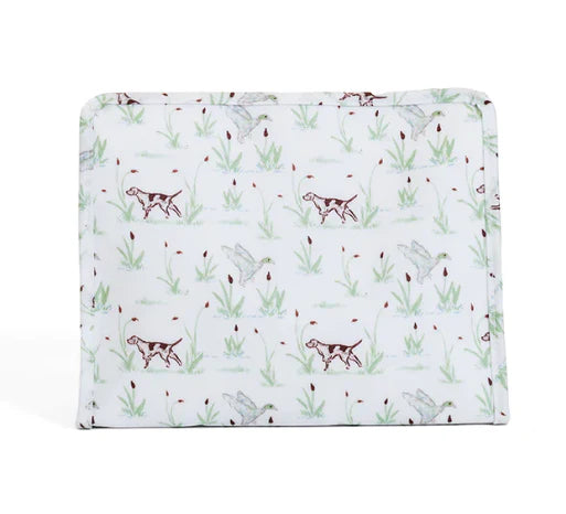 Roadie Large Zip Pouch - The Hunt