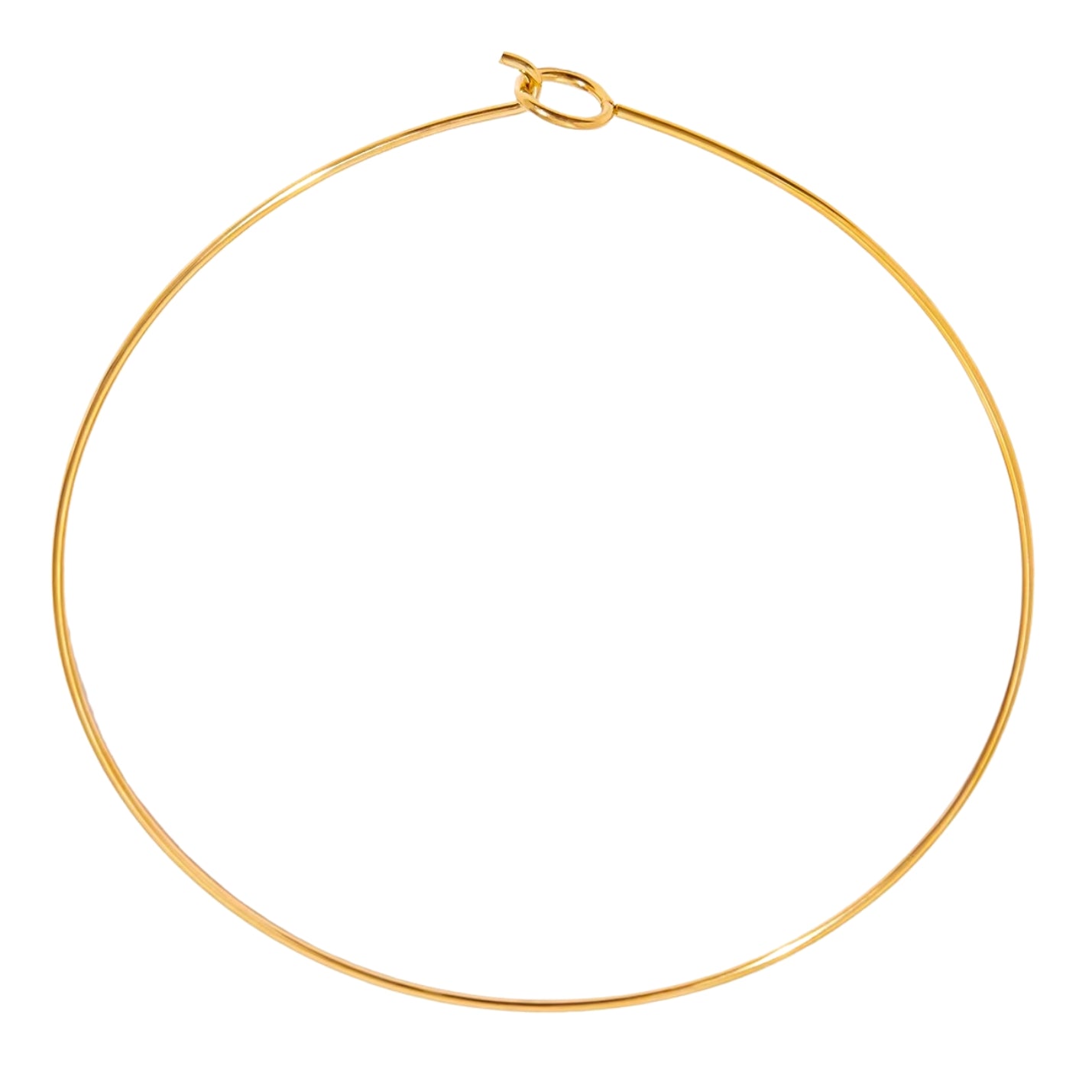 Signature HJANE Collar Necklace
