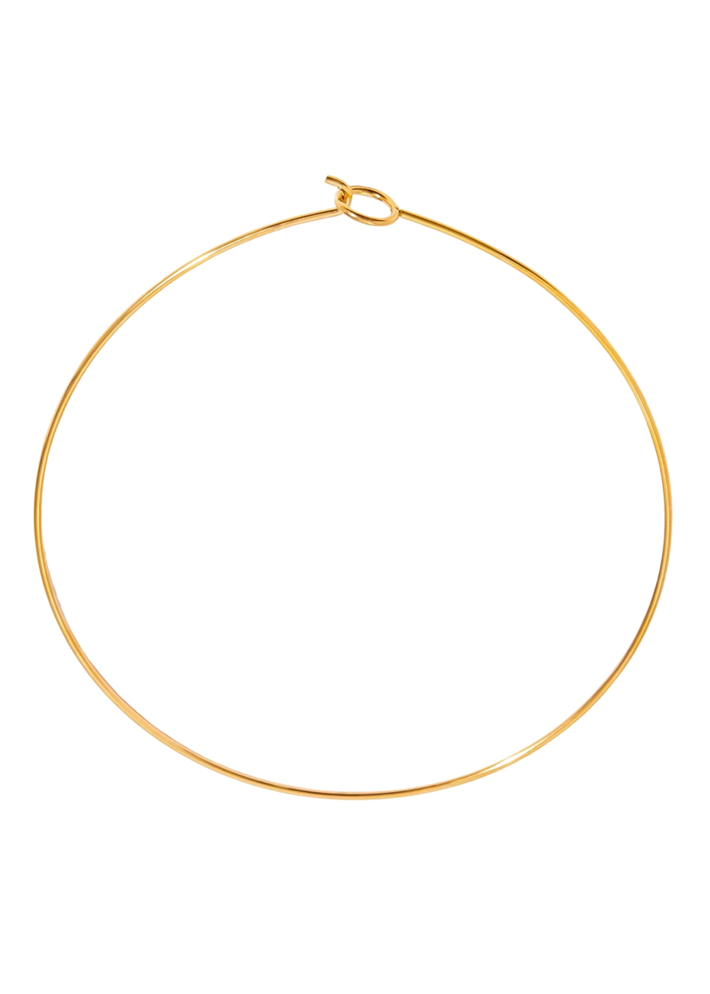 Signature HJANE Collar Necklace