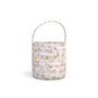 Easter Basket - Sylvia's Summer Pink Cross