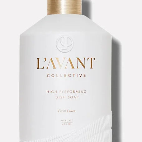 L’avant High Performing Dish Soap