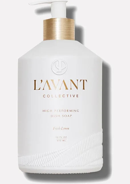 L’avant High Performing Dish Soap