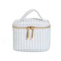 Luxe Jewel Case - Pimlico Stripe Blue