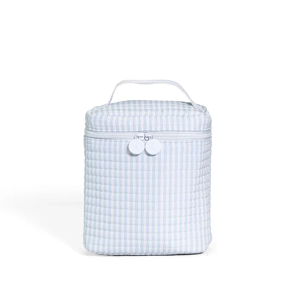TRVL - Quilted LunchBox Insulated Bag