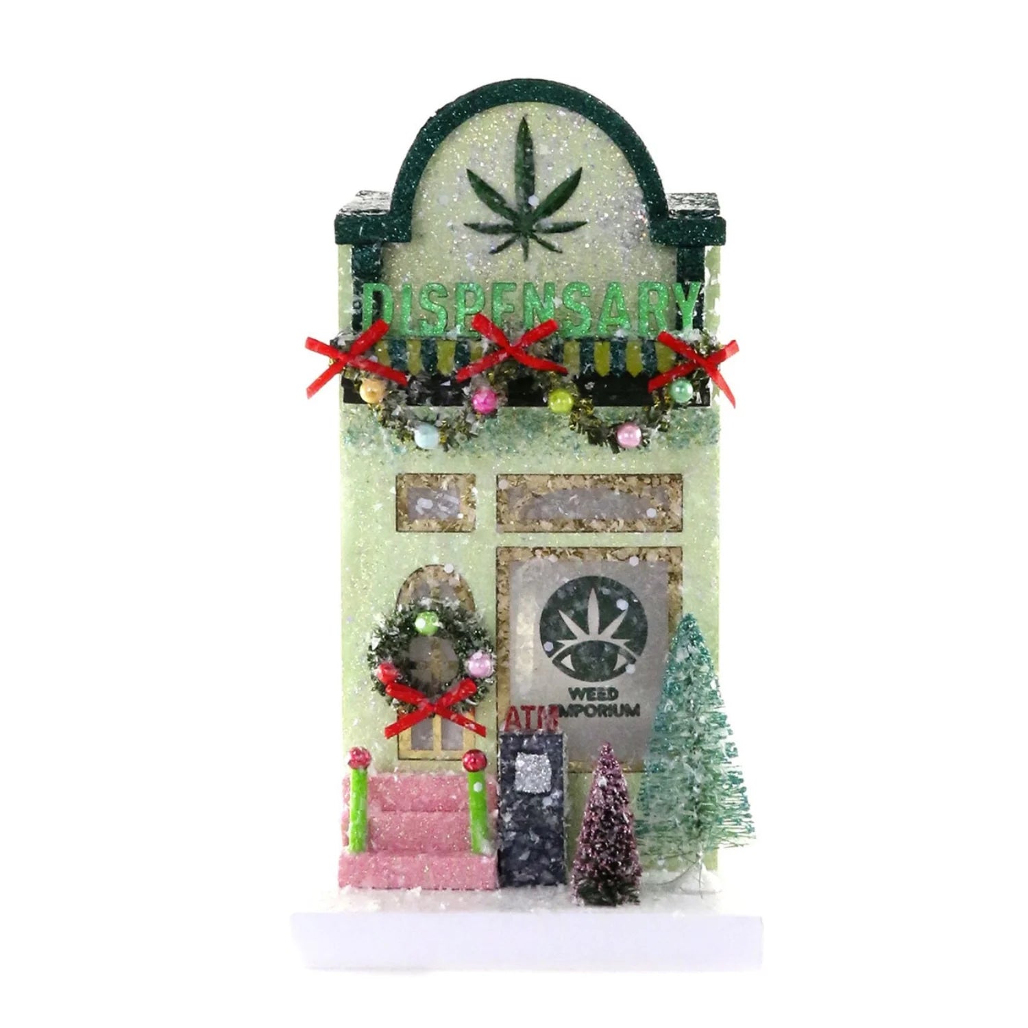 Dispensary by Cody Foster