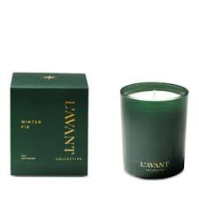 L’avant Winter Fir Candle
