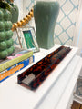 Tortoise Shell Rack & Pusher Set (Set of 4)