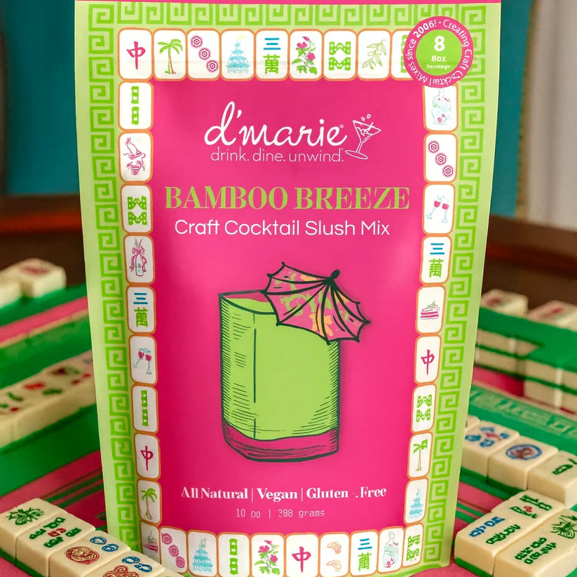 Bamboo Breeze Cocktail Slush Mix