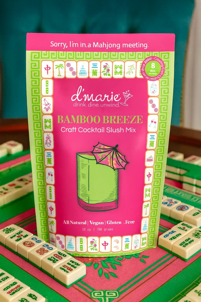 Bamboo Breeze Cocktail Slush Mix