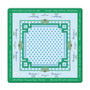 The Stitched Hearts Mahjong Mat