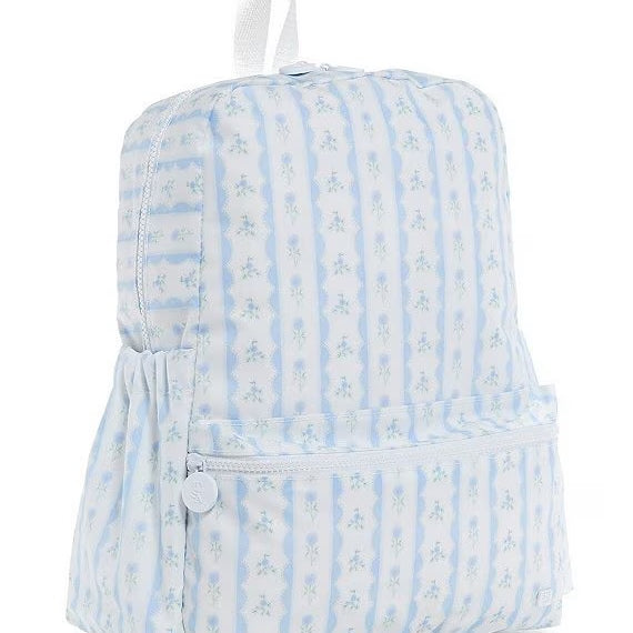 Ribbon Floral Backpack