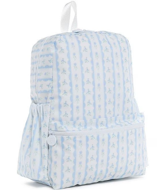 Ribbon Floral Backpack
