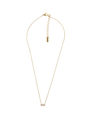 Evie Gold Necklace