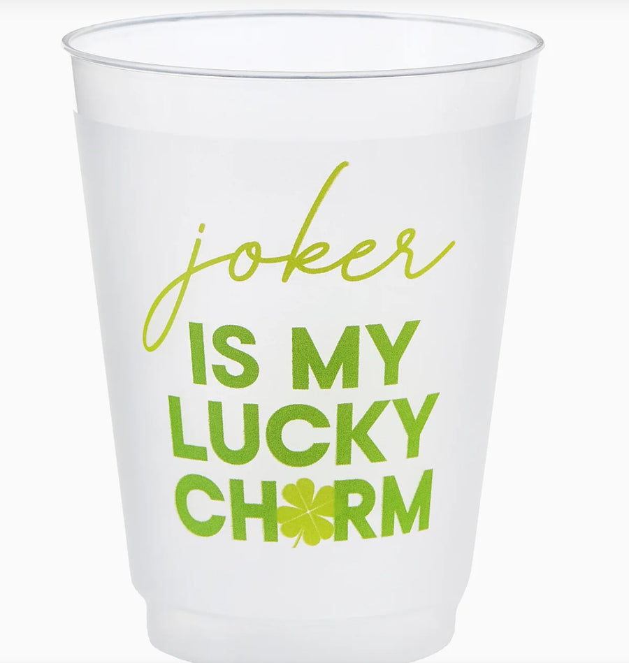 Lucky Charm Cups