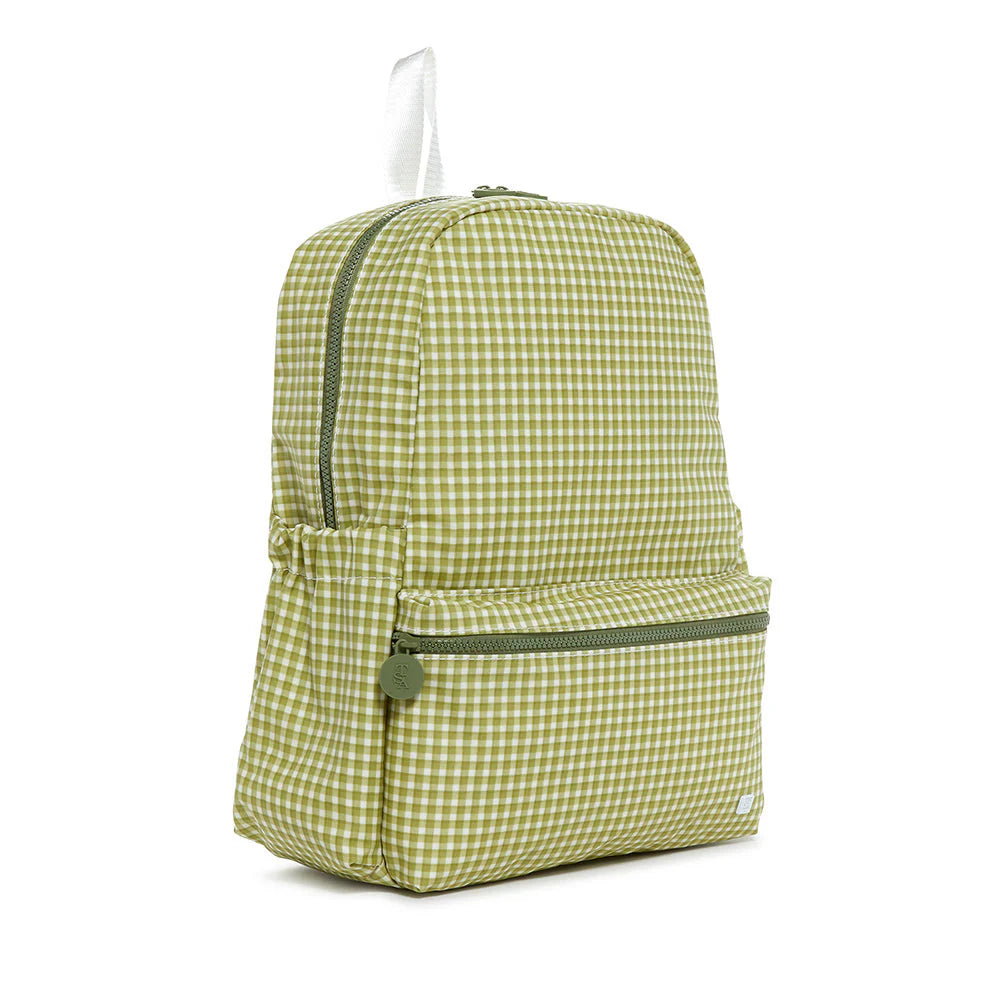 Rodeo Check Cactus Backpack