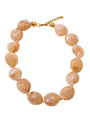 Mocha Bubble Necklace