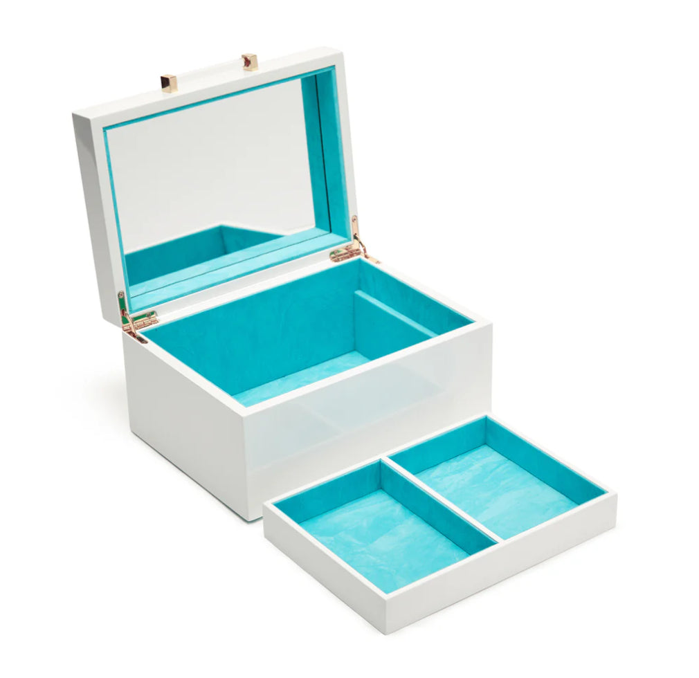 Kendall Small Jewelry Box