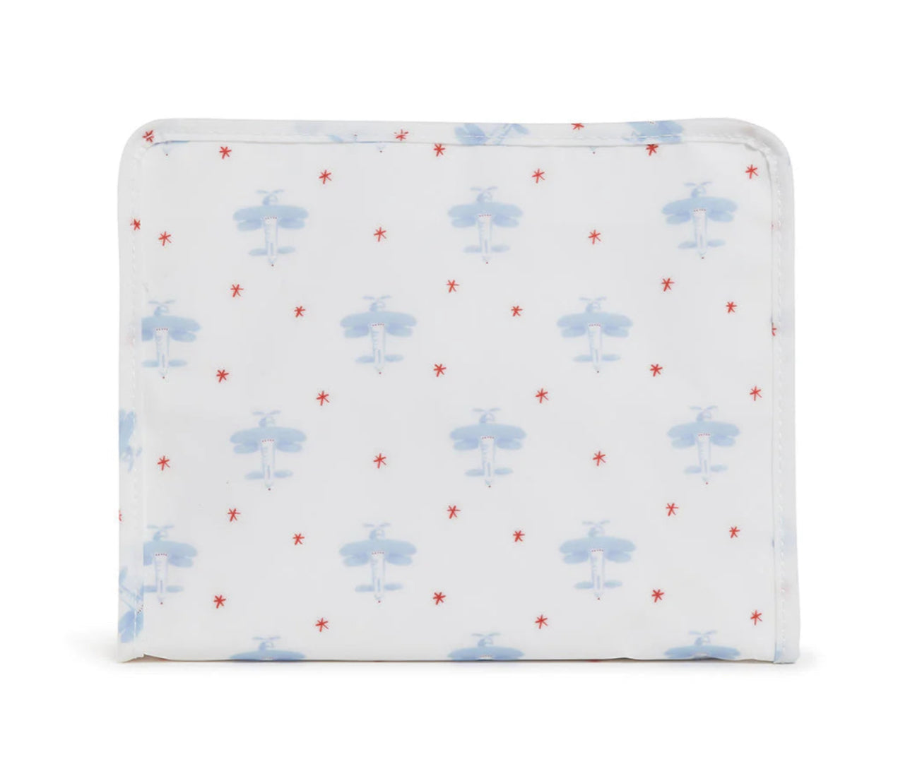 Roadie Large- David’s Airplane Zip Pouch