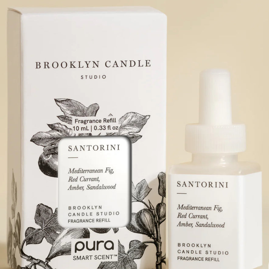 Santorini-Smart Vial, Pura Scent